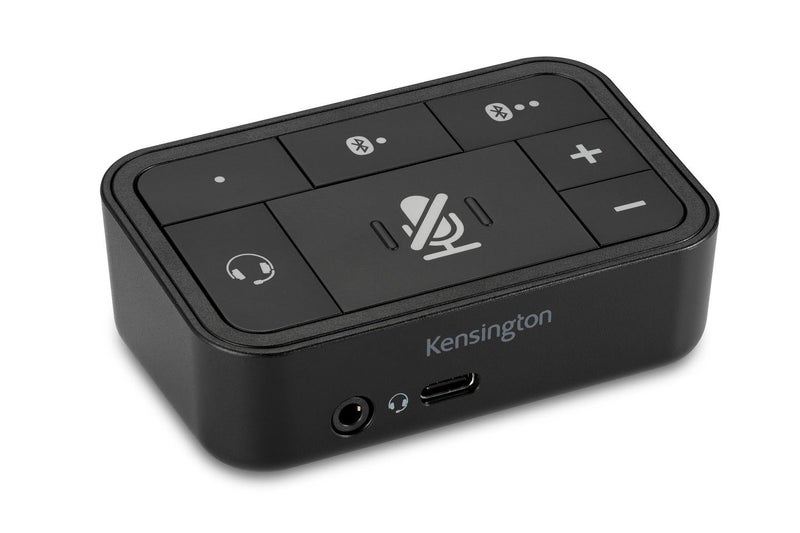 Kensington Universal 3-in-1 Pro Audio Headset Switch Carousel 1
