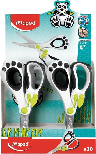 Maped Koopy Scissors 13cm (Pack of 20) Carousel 1