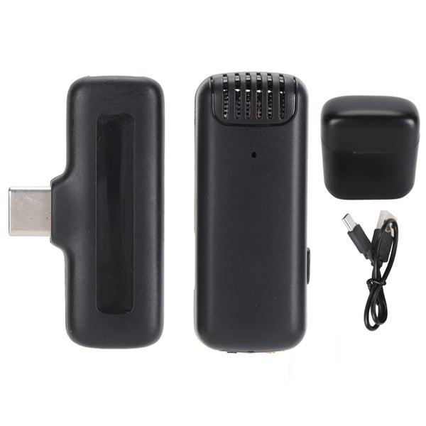 wireless lavalier microphone lavalier mic J11 Wireless Lavalier Microphone with Carousel 20