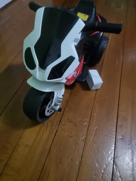 Baby ride on scooter Carousel 2