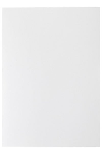 Marbig A4 Presentation Folders, Matt White, Pack of 20 Carousel 3