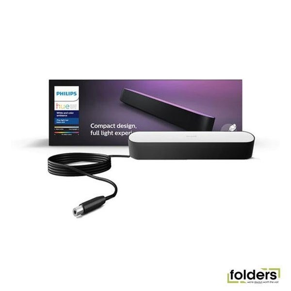 Philips Hue Play Light Bar - Black (HUE825801) Carousel 1