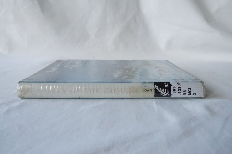 The Wreck of the Tararua Joan Macintosh (SKU BK26) Carousel 2