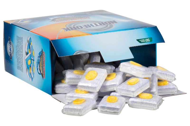 Northfork Dishwasher Tablets 50's Pack Carousel 2