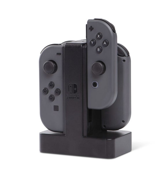 PowerA Joy-Con Charging Dock for Nintendo Switch - Black Carousel 1