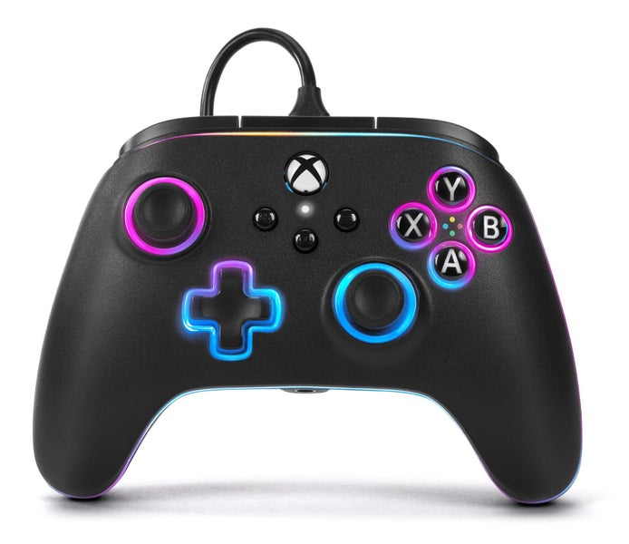 PowerA Lumectra Advantage Wired Controller Carousel 1