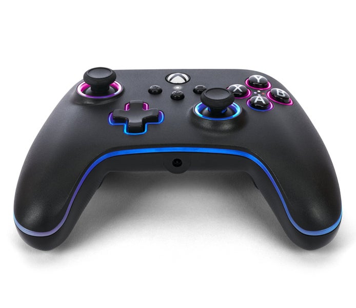PowerA Lumectra Advantage Wired Controller Carousel 9