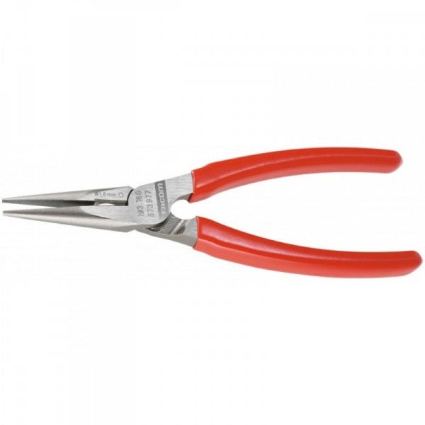 Plier Short Nose PVC 160mm Facom 193A.16G (193.16G) Carousel 1