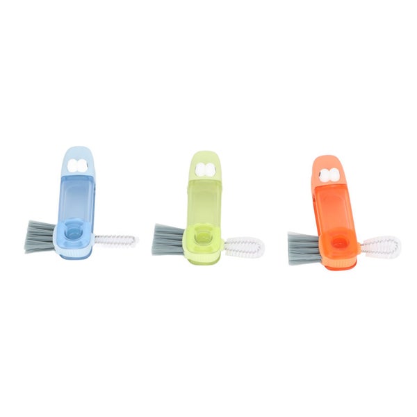 cup lid gap cleaning brush bottle crevice cleaning brush cup cover cleaning Carousel 2