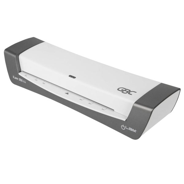 GBC iLAM 350 A4 Laminating Machine Carousel 1