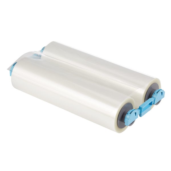 GBC FOTON 30 Laminating Film Refill 306mm x 34.4mt x 75micron (2 Rolls) Carousel 2