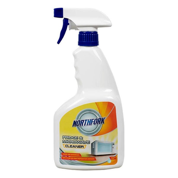 Northfork Fridge And Microwave Cleaner - 750Ml (631290400) Carousel 1