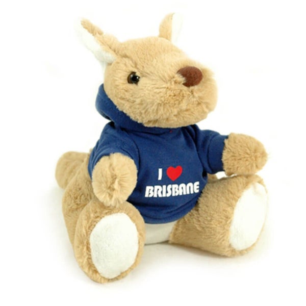 18cm Kangaroo w/ Hoodie Carousel 1