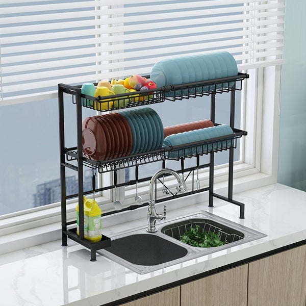 dish rack dish drying rack over sink dish drying rack kitchen dish rack Over Carousel 12