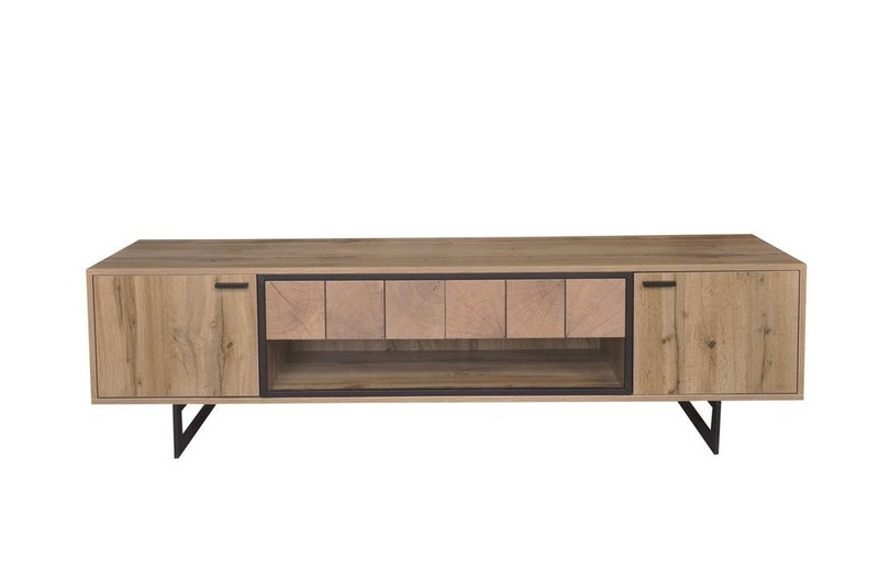 Naveda TV Stand,160cm Carousel 1