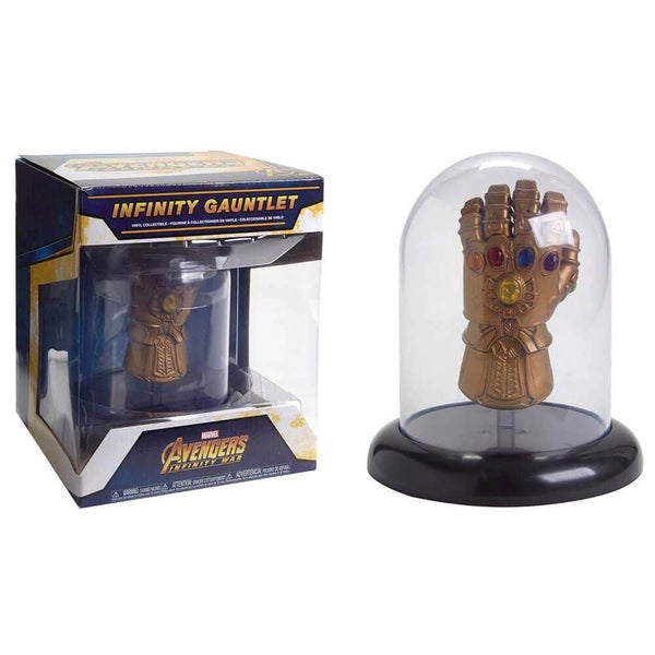 Avengers 3 Infinity War Infinity Gauntlet Collectable Dome Carousel 1