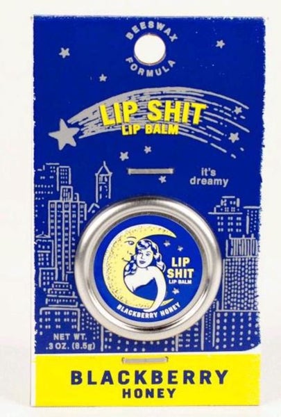 Lip Shit -Blackberry Honey Carousel 1