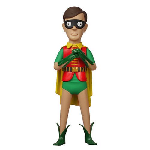 Batman (1966) Robin Vinyl Idolz Carousel 2
