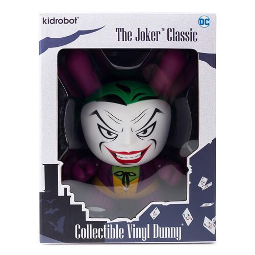 Batman Joker 5" Dunny Carousel 3