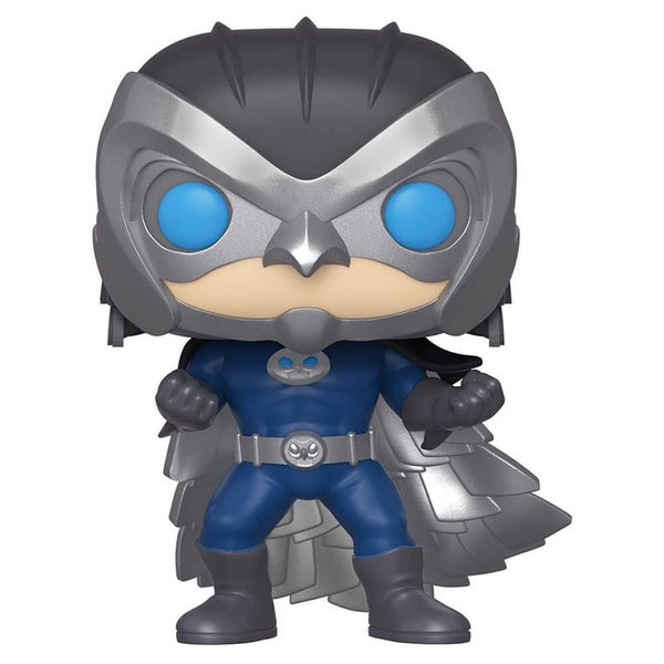 Batman Owlman US Exclusive Pop! Vinyl Carousel 1