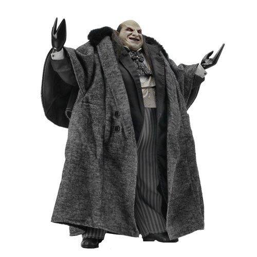 Batman Returns Mayoral Penguin 1:4 Scale Figure Carousel 2