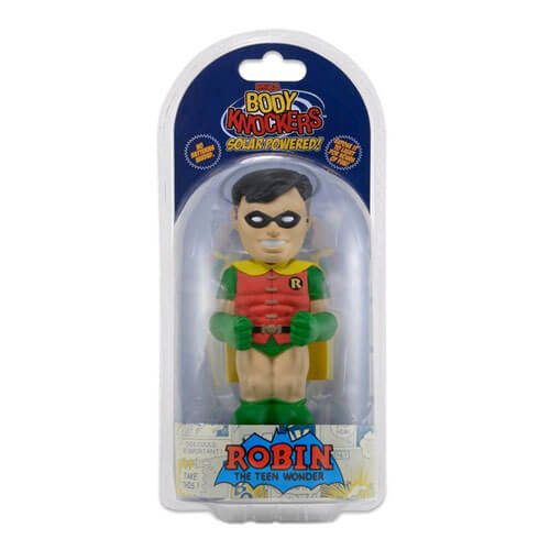 Batman Robin Body Knocker Carousel 2