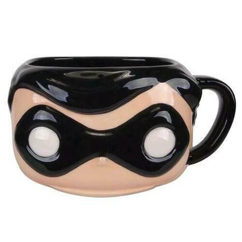 Batman Robin Pop! Mug Carousel 2