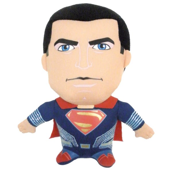 Batman v Superman Dawn of Justice Superman Deformed Plush Carousel 1
