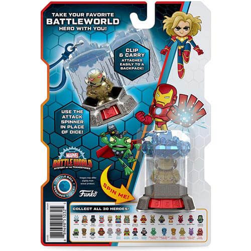 Battleworld Travel Portal Accessory Carousel 2