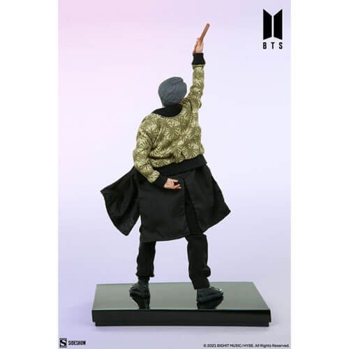 BTS Jimin Deluxe Statue Carousel 2