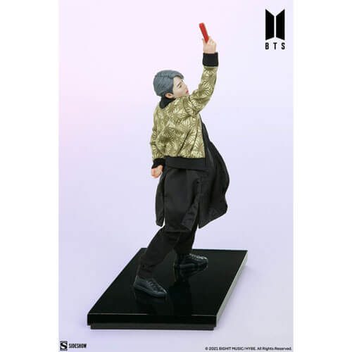BTS Jimin Deluxe Statue Carousel 3