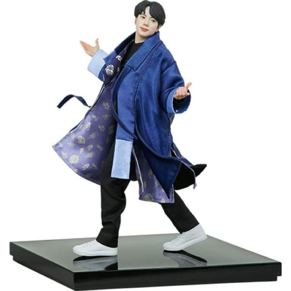 BTS Jin Deluxe Statue Carousel 1