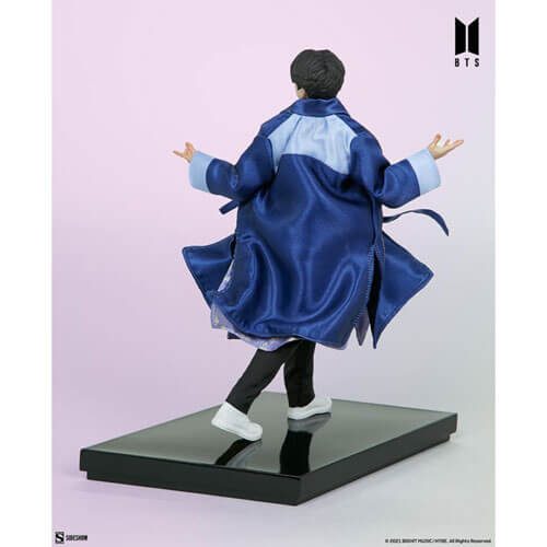 BTS Jin Deluxe Statue Carousel 3
