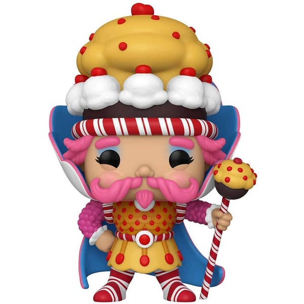 Candyland King Candy Pop! Vinyl Carousel 1