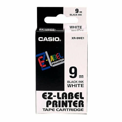 Casio Black on White Label Carousel 4