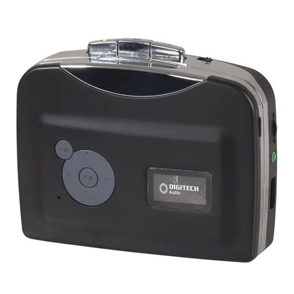 Cassette to MP3 Converter Carousel 1