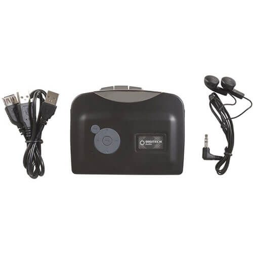 Cassette to MP3 Converter Carousel 2