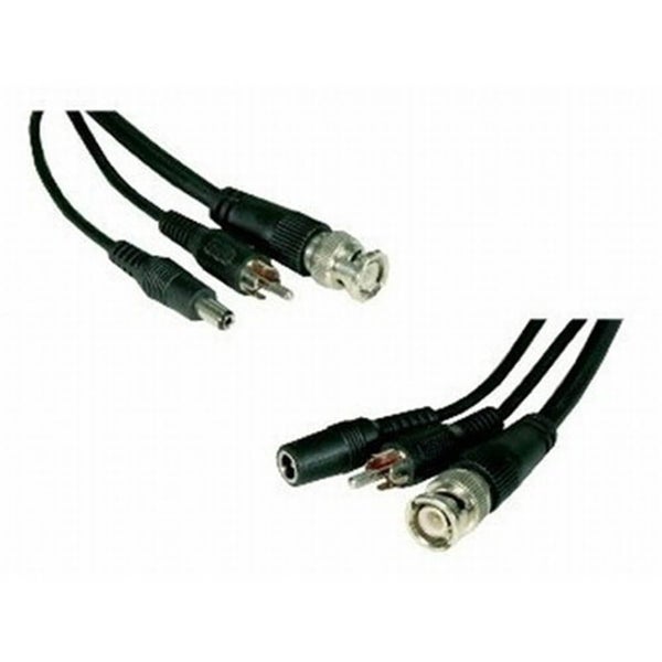 CCD Camera Extension Cable (BNC/RCA/DC) Carousel 1