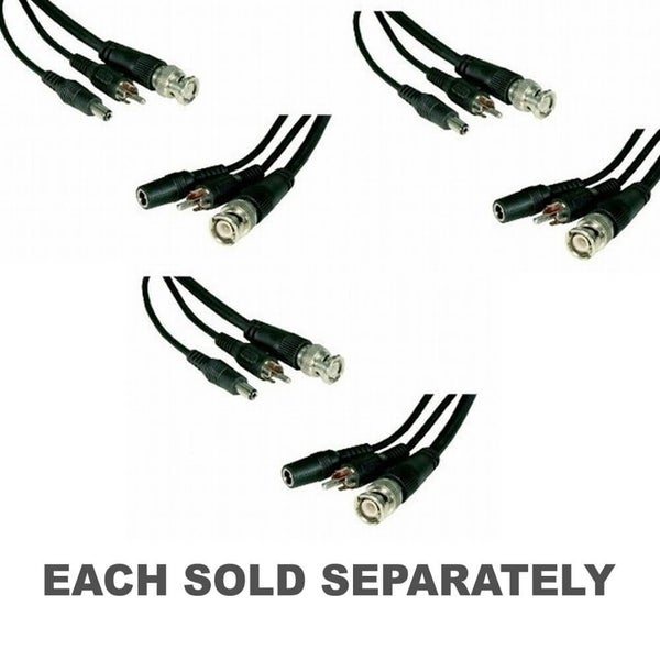 CCD Camera Extension Cable (BNC/RCA/DC) Carousel 2