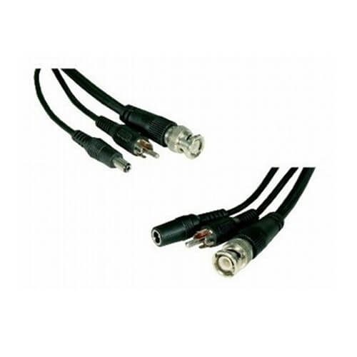 CCD Camera Extension Cable (BNC/RCA/DC) Carousel 4