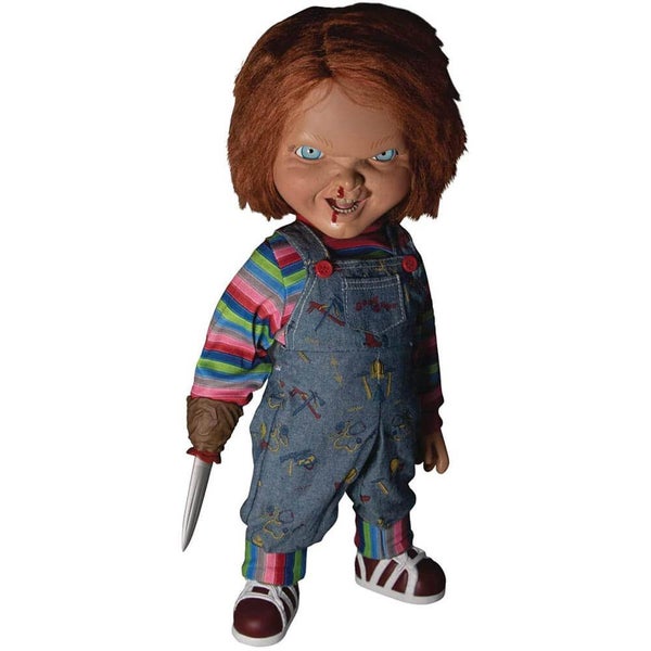 Child's Play 2 Menacing Chucky 15" Mega Figure Carousel 1