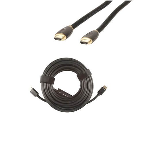 Concord 4K 60Hz HDMI 2.0 Amplified Cable (Plug-Plug) Carousel 4