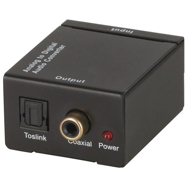 Digitech Analogue to Digital Audio Converter (CoAxial/Optical) Carousel 1