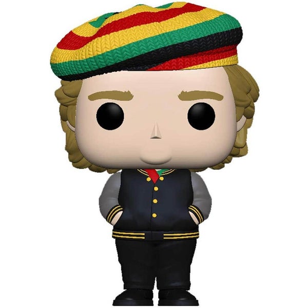 Cool Runnings Irving "Irv" Blitzer Pop! Vinyl Carousel 1