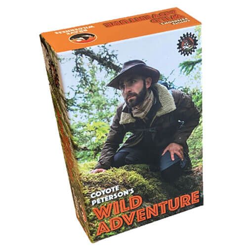 Coyote Peterson's Wild Adventure Board Game Carousel 2