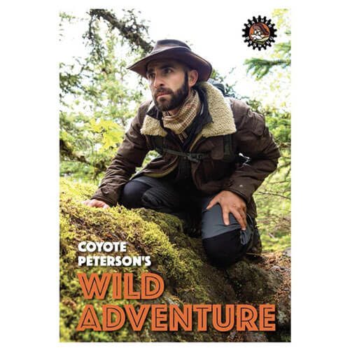 Coyote Peterson's Wild Adventure Board Game Carousel 3