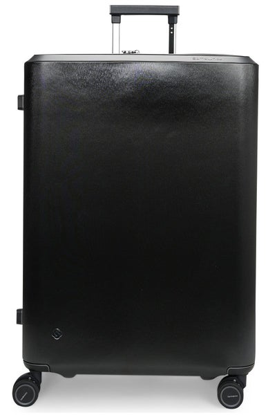 Samsonite Evoa Z 55cm & 75cm Hardside Luggage Set Black Carousel 2