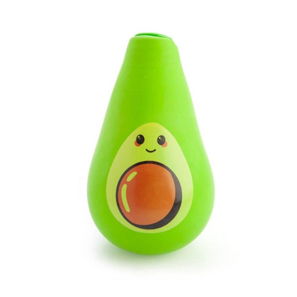 Cute Smiling Stress Avocado Carousel 1