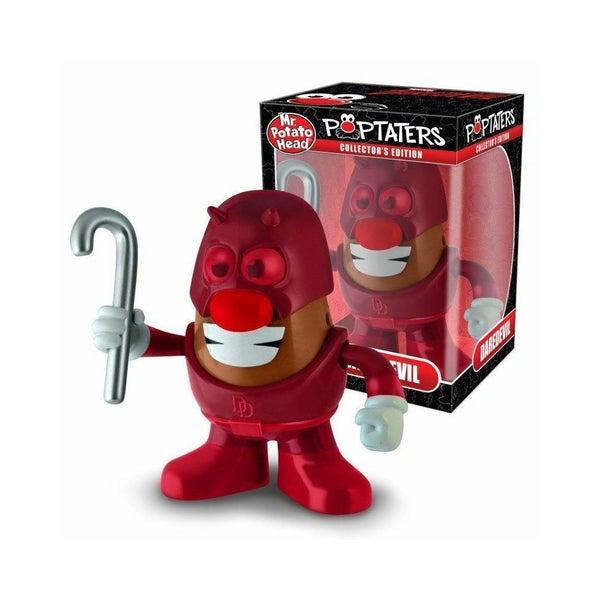 Daredevil Mr. Potato Head Carousel 1