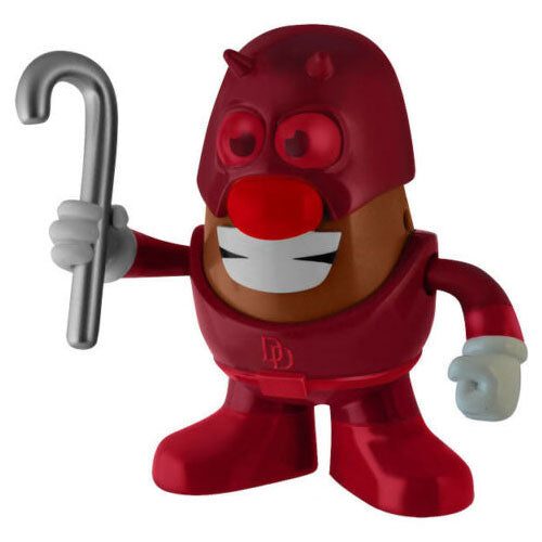 Daredevil Mr. Potato Head Carousel 2